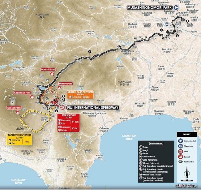 Tokio-2020_Masculina_Mapa | El Deporte Conquense
