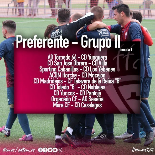 grupo ii | El Deporte Conquense