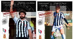 Póker de renovaciones para la Balona Conquense