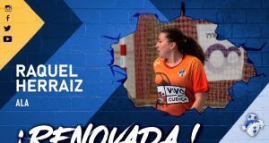 Con Raquel Herraiz y María Mena ya son 11 las renovaciones del VivoCuenca/Pozo de las Nieves