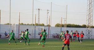 El CD Pedroñeras empató sin goles en campo del recién ascendido CD Villa