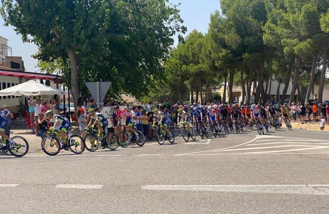 vuelta belmonte