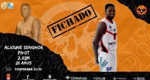 El Basket Quintanar se hace con los servicios de un pívot con experiencia en LEB Plata