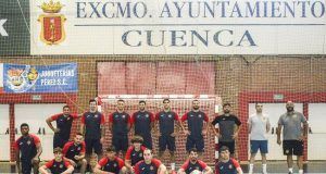 El Incarlopsa Cuenca afronta esta semana dos partidos de preparación en Cuenca y Tarancón