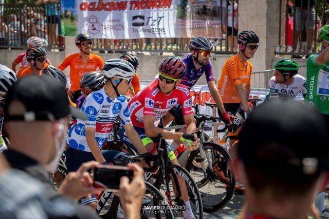 vuelta ciclista tarancón