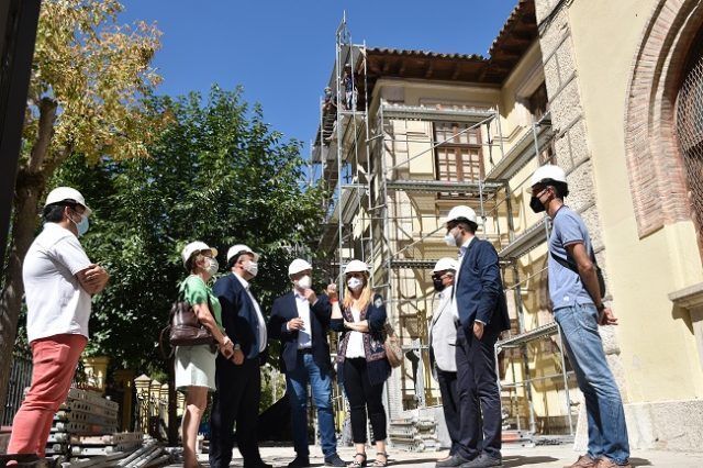 Visita Ramón y Cajal