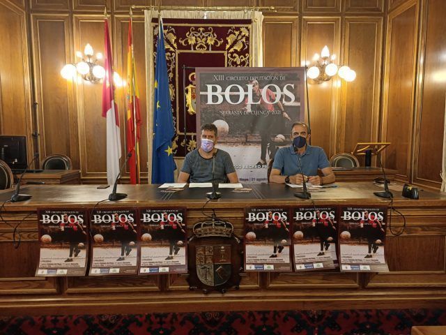 XIII Circuito de Bolos