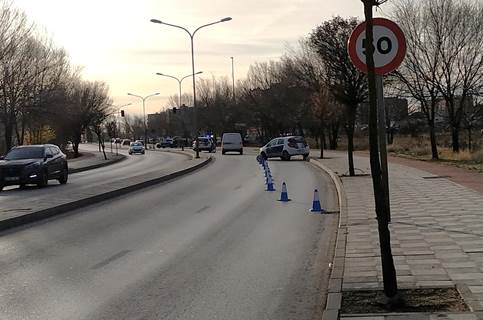 control Policía Local