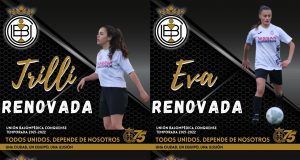 El Conquense Femenino renueva a su zaga defensiva