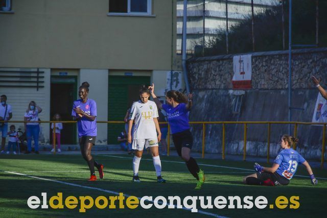 Conquense Femenino-Union Tomelloso