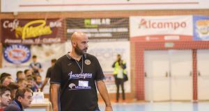 Lidio Jiménez: «Nuestra defensa de la segunda parte ha terminado decidiendo el partido a nuestro favor»