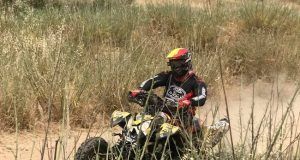 Dos conquenses estarán este fin de semana en la Baja TT Capital Dos Vinhos en Reguengos de Monsaraz en Portugal