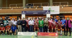 El Incarlopsa Cuenca se lleva el Trofeo de la Junta de Comunidades