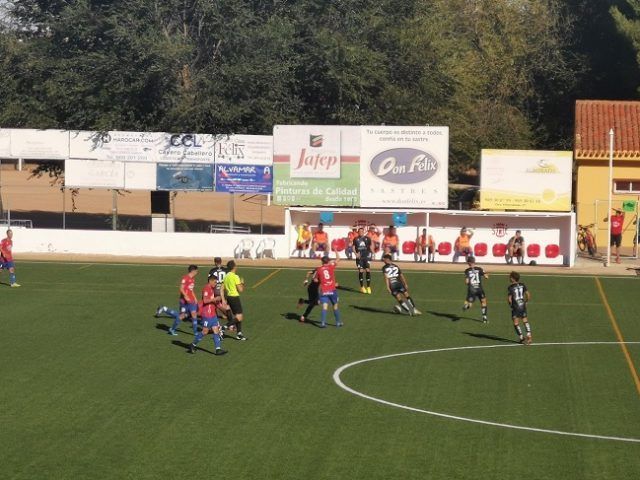 AD San Clemente-CP Villarrobledo