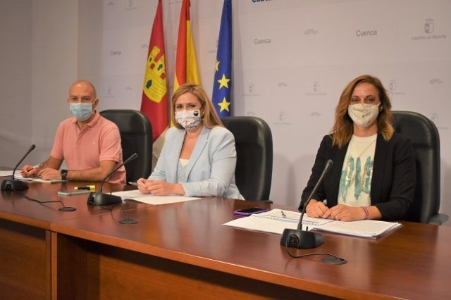 FOTO RUEDA DE PRENSA DE EDUCACIÓN