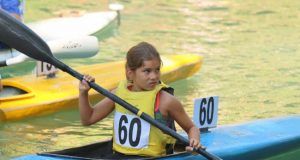 Brillante actuación del Club Piragüismo Cuenca en el XLVIII Raphel del Tajo