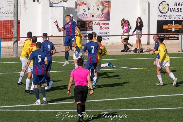 Minglanilla-Atlético Jareño