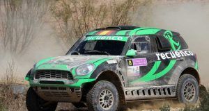 Los favoritos a la victoria en el VII Rallye TT Cuenca