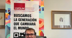 Día mundial del turismo en la UCLM (Por Ricardo Martínez Cañas)