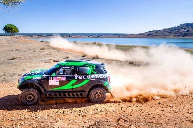 Rallye TT Recuenco