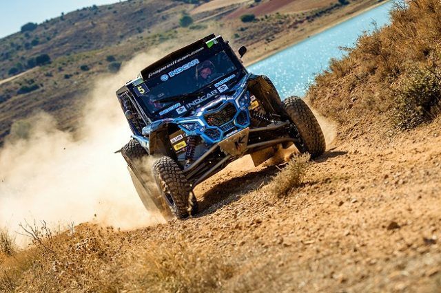 Queralt Sola Rallye TT Cuenca