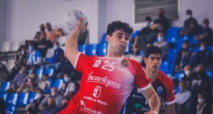 Tres victorias para el REBI Cuenca y dos para Sinfín en sus duelos en Santander