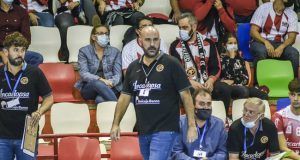 Lidio Jiménez: «Necesitamos de nuestra afición, ya que es fundamental sentirnos arropados con un campo lleno»