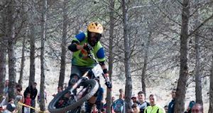Gran éxito del novedoso Mini Enduro MTB de Cuenca en su primera edición