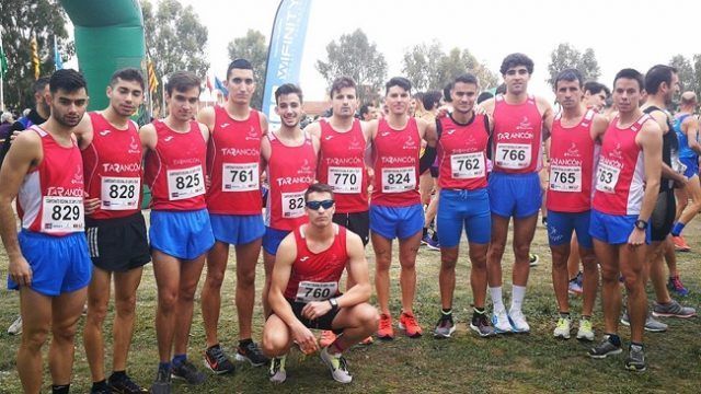 ATLETISMO AL CAMP. ESPAÑA