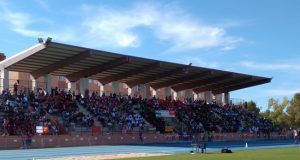 El Luis Ocaña repetirá campeonato nacional de atletismo por segundo año consecutivo