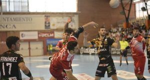Cuatro victorias y diez derrotas, balance del REBI Cuenca en casa ante el Abanca Ademar León