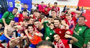 El CD Pedroñeras golea al Criptanense y se pone a un punto del liderato (3-0)