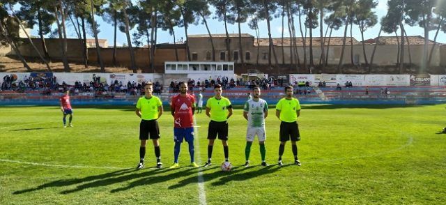 CP Villarrobledo - CD Quintanar del Rey