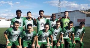 El CD Pedroñeras suma un punto en un disputado encuentro ante el Almagro CF (1-1)