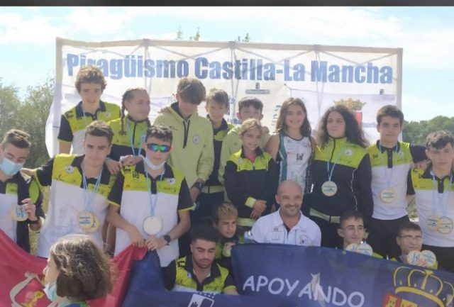 FOTO EQUIPO TALAVERA