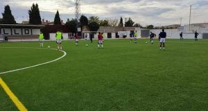 La AD Campillo recupera sensaciones y gana al CD Quintanar (3-1)