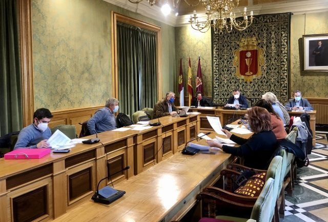Mesa de los Presupuestos Participativos