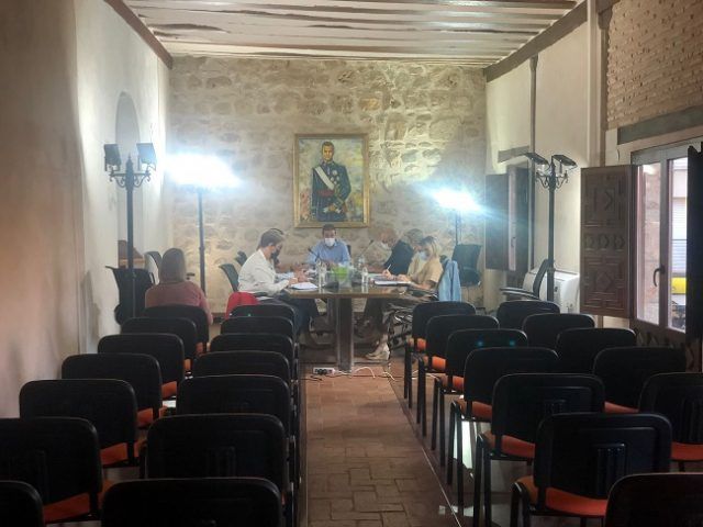 Pleno Ordinario 30 septiembre