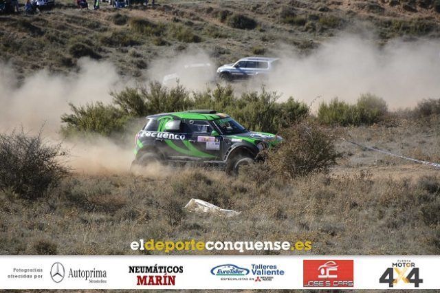 Rally Domingo Coches 1-3