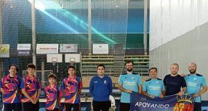 Tres victorias abultadas y una derrota ajustada, balance para el Clínica Dental Santos Tenis de Mesa Tarancón, en la concentración de Tomelloso