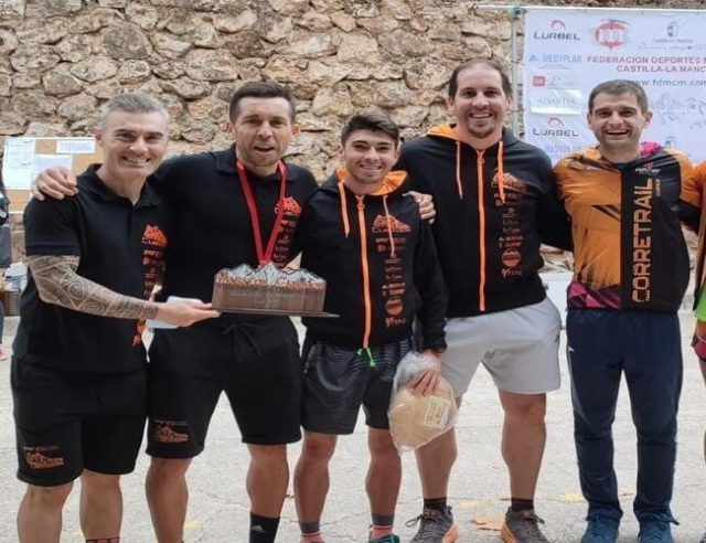 Corretrail Cuenca