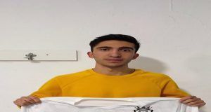 Juanmi recala en las filas de la AD Campillo