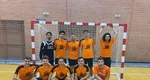 La Liga Local de fútbol sala arranca la segunda vuelta