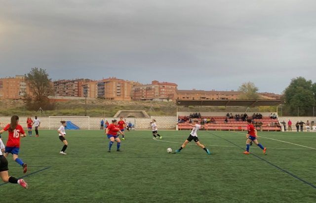 conquense femenino villarrobledo