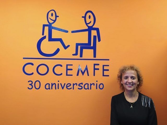 cocemfe marta presidenta