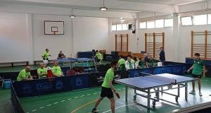Buen inicio de temporada para el Tenis de Mesa Tarancón, que tendrá a tres equipos en las competiciones regionales