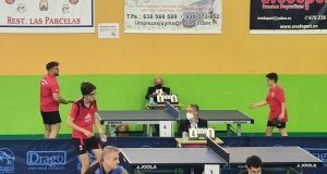 El Tenis de Mesa Tarancón incorpora un equipo más y jugará el fin de semana la primera jornada en casa