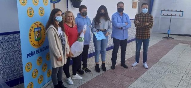 tirachinas Peña el Mosto