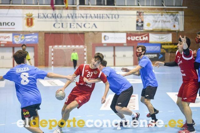 incarlopsa cuenca juvenil