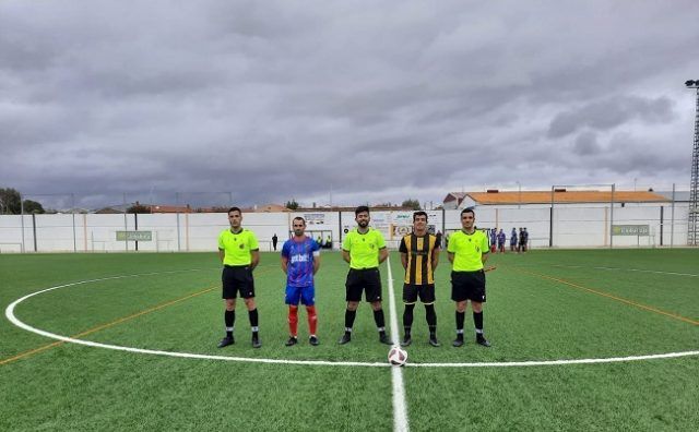 Derbi Manchego Provencio-UD Casasimarro